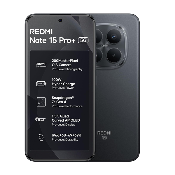 REDMI Note 15 Pro 5G (8GB+256GB)