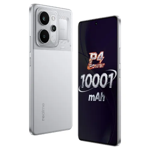 Realme P4 Power 5G (8GB RAM, 256GB Storage)